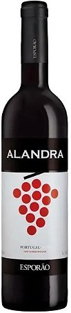 Vinho Tinto Português 750ml Alandra