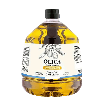 Azeite Argentino Extra Virgem 2,01L Olica
