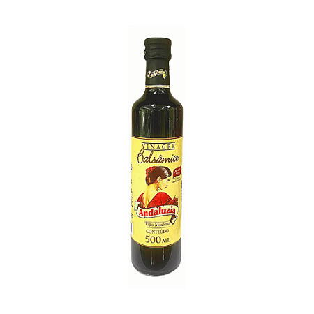 Vinagre Balsâmico Andaluzia Tipo Modena 500ml