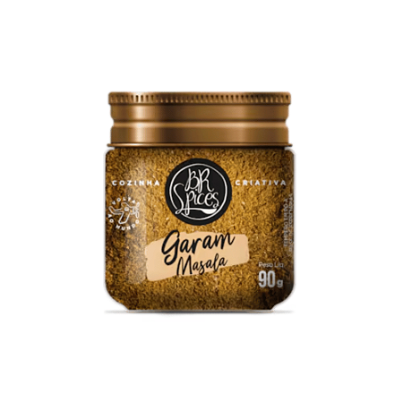 Garam Masala 90 BR Spices