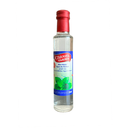 Água de Hortelã 250ml Chtoura Garden