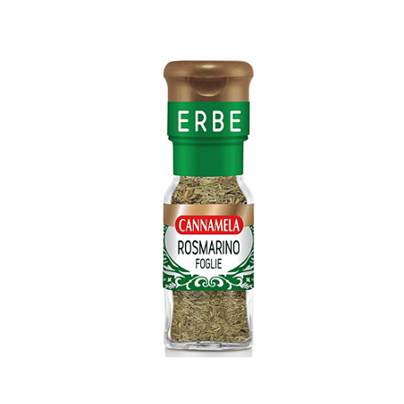 Folhas de Manjericão 8g Cannamela