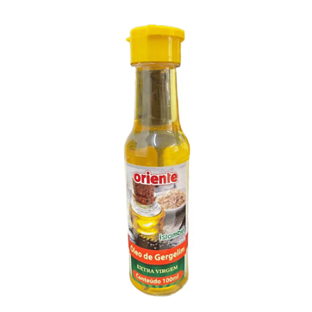 Óleo de Gergelim Natural Oriente 100ml Istambul