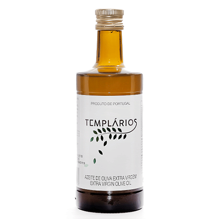 Azeite de Oliva Extra Virgem 500ml Templários