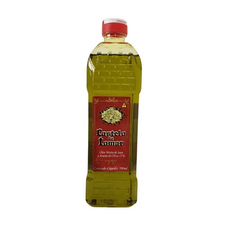 Óleo de Soja e Oliva 500ml Castelo de Tomar