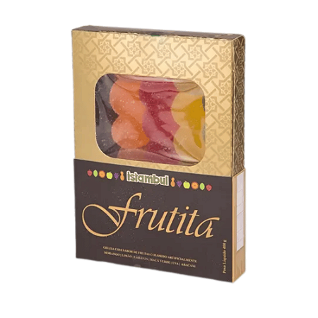 Geleia de Frutas Frutita 400g Istambul