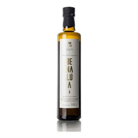Azeite Espanhol Extra Virgem 500ml Benalua