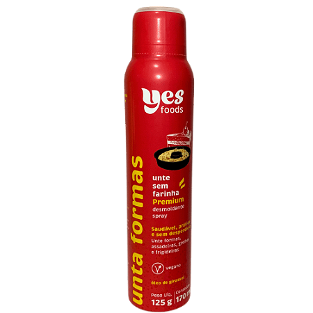 Unta Forma Spray 170ml Yes Foods