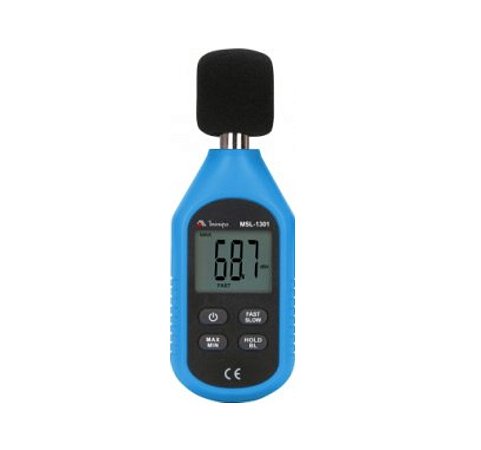 Decibelímetro Digital Minipa MSL-1301