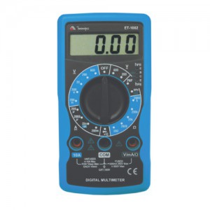 Multimetro Digital - ET1002
