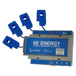 MI-Energy Analisador de Energia Minipa