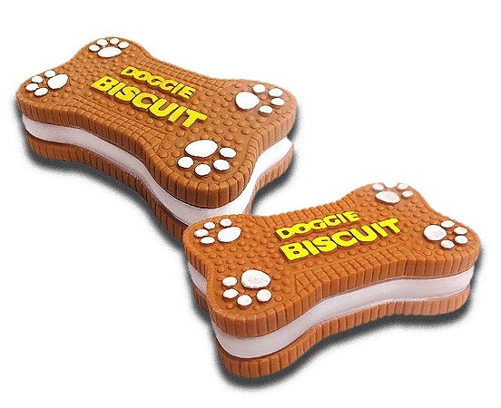 Brinquedo Biscoito Vinil American Pets