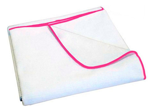 Tapete Lavavel Pet Wash Rosa M - 80 X 60 CM