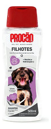 Shampoo Procao Filhote 500 Ml
