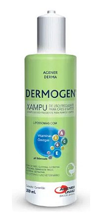 Shampoo Dermogen 200 Ml