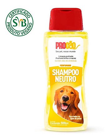 Shampoo Procao Neutro 500 Ml