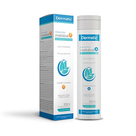 Shampoo Dermatic 300 Ml