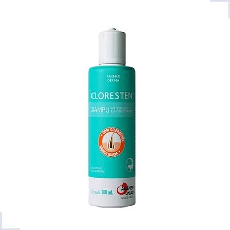 Shampoo Cloresten 200 Ml