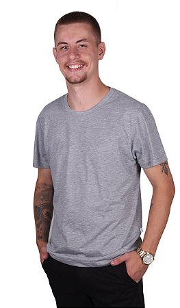 Camiseta M/Curta M/M Unissex Dec. Careca