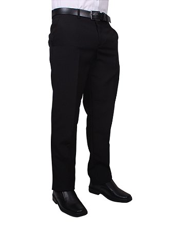 Calça Social Masculina - Oxford