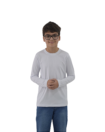 Camiseta Unissex M/Longa Térmica