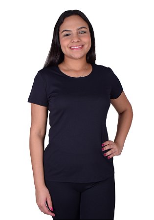 Camisa Feminina M/Curta - Acqua