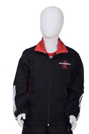 JVT012 - Túnica Masculina c/ Ziper - P.A