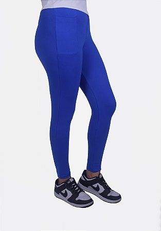 Calça Legging - Suplex