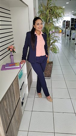 Spencer Feminino Com Zíper em Two Way