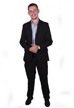 Terno Masculino - Oxford