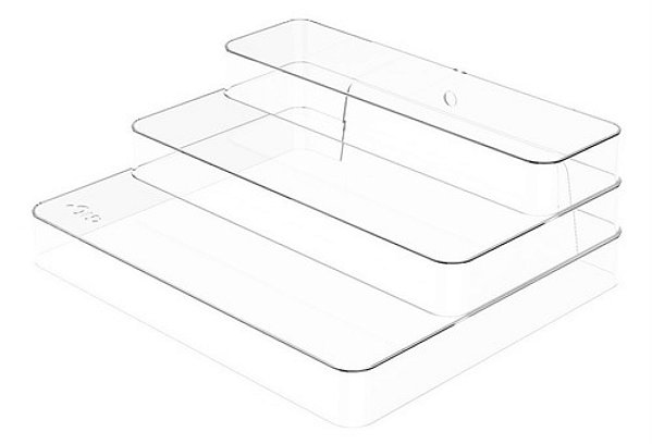 Organizador multinivel