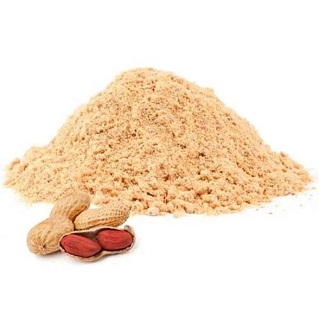 Farinha De Amendoim Granel - Empório Dadário