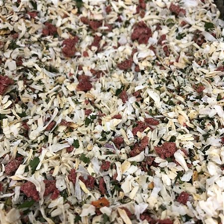 Tempero Salsa,Cebola,Alho E Bacon Desidratados Empório Dadário