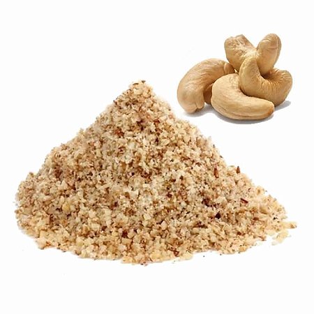 Farinha De Castanha De Caju Granel - Empório Dadário