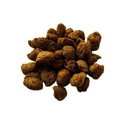 Proteina De Soja Pedaços Escura 500g - Empório Dadário