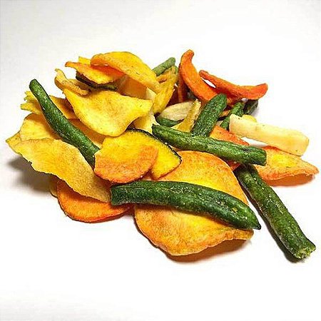 Chips De Vegetais Granel - Empório Dadário