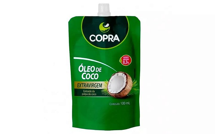 Óleo  De Coco Spray Extra Virgem - Copra