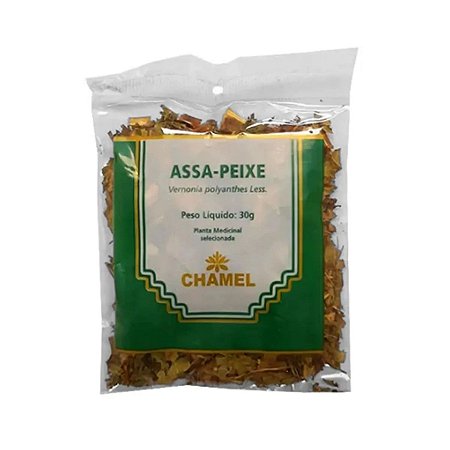 Chá 30g Assa Peixe - Chamel