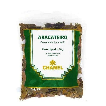 Chá sachê 30g Abacateiro - Chamel