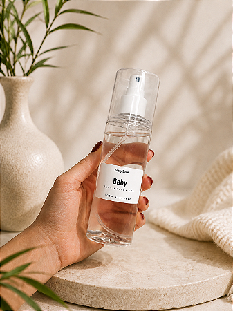 Água perfumada Baby Honey Store