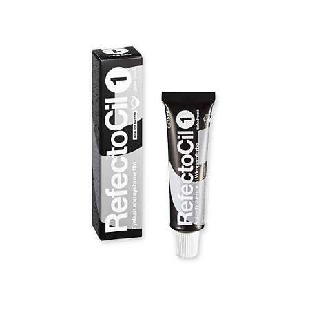 Tintura Refectocil Preto 1.0