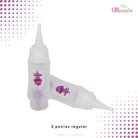 Agulha GR Click C 2 Pontas Regular