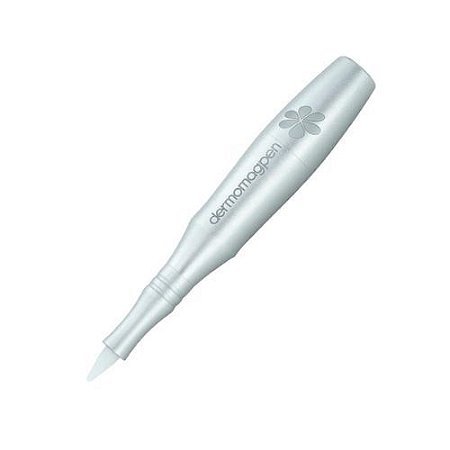 Dermógrafo PEN + DUO Prata Dermomag