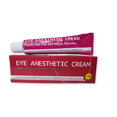 Anestésico Eye Cream 10g