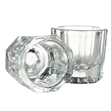 Dappen Vidro Transparente