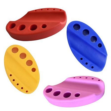 Suporte Para Dermógrafo Silicone Cores Variadas