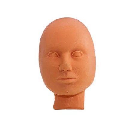 Rosto Para Treino Meia Cabeça