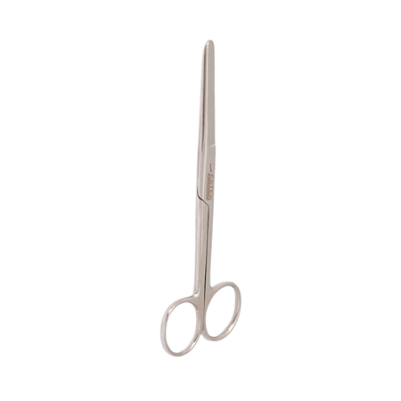 Tesoura Inox Cirúrgica Romba