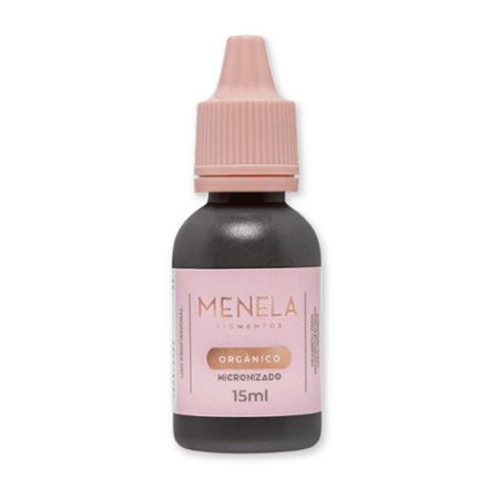 Pigmento Menela Orgânico Mr. Shark 15ml