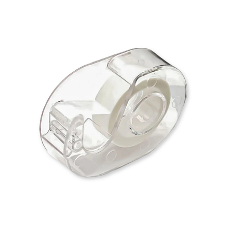 Porta Micropore Transparente